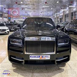 Rolls Royce Cullinan